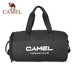 Camel กระเป๋าเป้สะพายหลัง กันน้ํา ความจุขนาดใหญ่ สําหรับว่ายน้ํา ชายหาด
