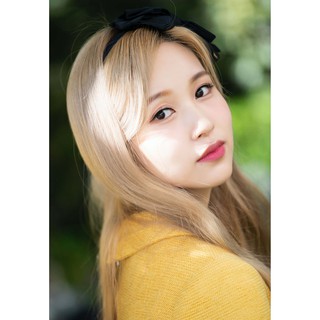 โปสเตอร์ มินะ Mina Twice ทไวซ์ Poster Korean Girl Group เกิร์ล กรุ๊ป เกาหลี K-pop kpop รูปภาพ Music ของขวัญ ตกแต่งบ้าน