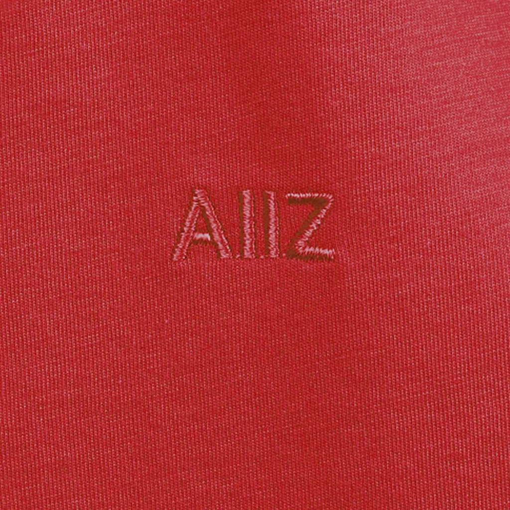 ภาพหน้าปกสินค้าAIIZ (เอ ทู แซด) - เสื้อยืดผู้หญิงคอวีแขนสั้น  V-Neck T-Shirts จากร้าน aiiz_officialstore บน Shopee