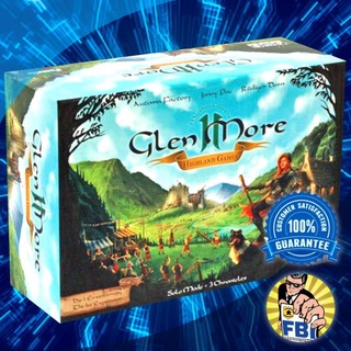 Glen More II Chronicles – Highland Games Boardgame พร้อมซอง [ของแท้พร้อมส่ง]