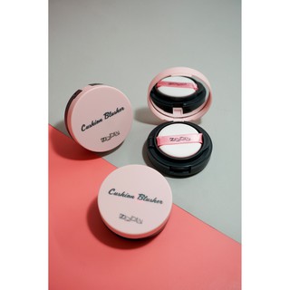 *ขายส่งถูก 150 บาท* ปัดแก้มคุชชั่น ZODA (โซดา) ZODA Cushion Blusher SPF 27 PA++