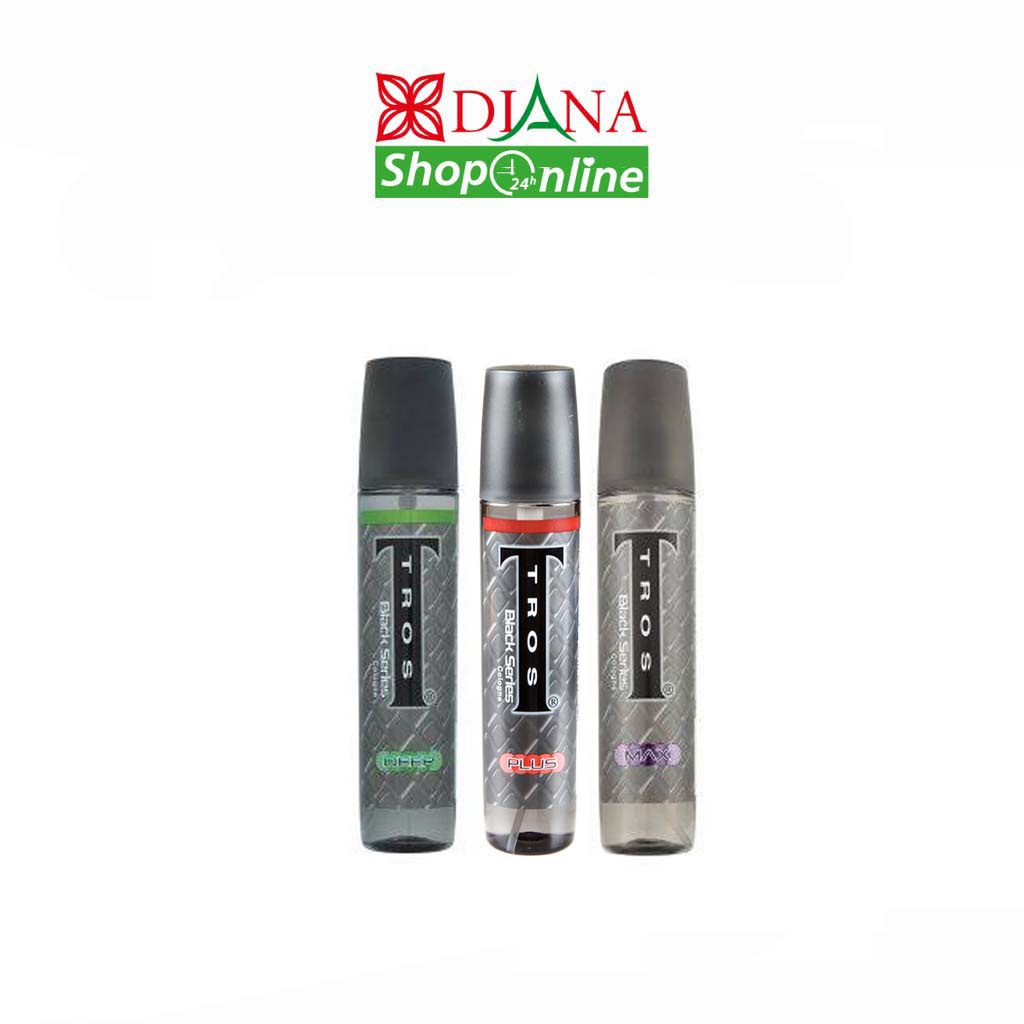 Tros black series cologne sales