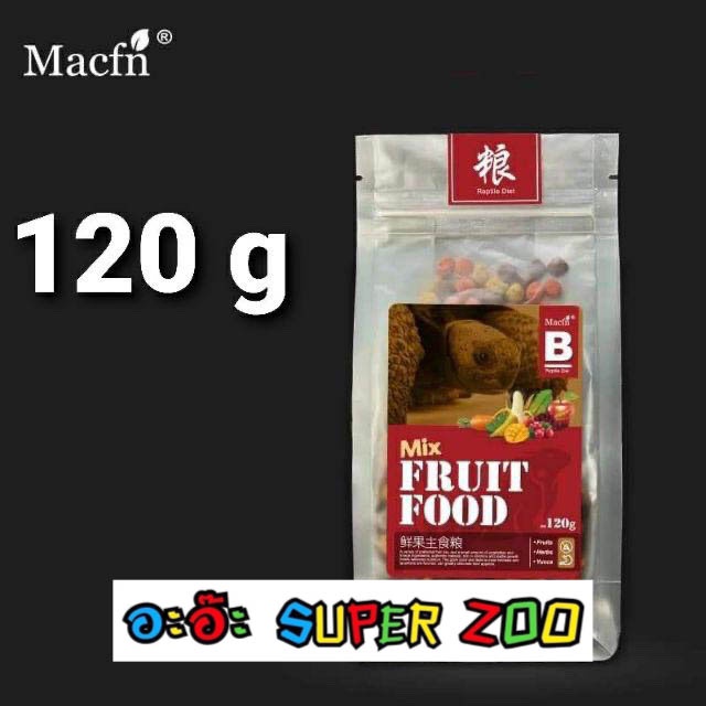 macfn-สูตรผลไม้รวม-อาหารเต่าบก