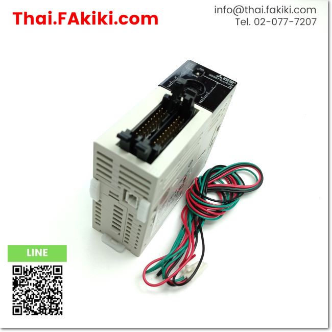 พร้อมส่ง-c-used-fx3uc-32mt-d-plc-พีแอลซี-สเปค-mitsubishi-66-002-750