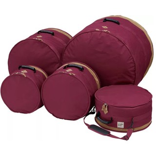 กระเป๋าใส่กลองชุด Tama Powerpad Designer 5-piece Drum Bag Set