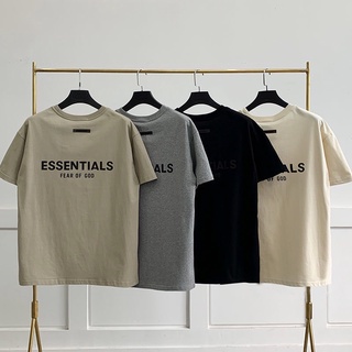 เสื้อยืด ESSENTIALS [NEW] ลายมาใหม่ [Limited Edition]