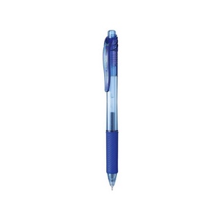 PENTEL ปากกาหมึกเจล รุ่น Energel X ขนาด 0.4 มม. สีน้ำเงิน