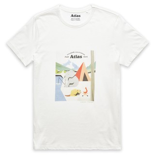 Atlas Alberta Holiday Edition T-Shirt