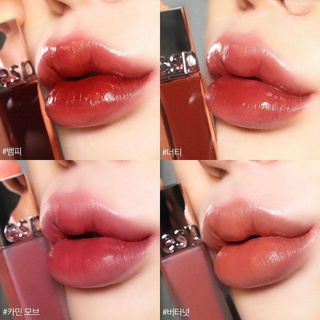 ภาพขนาดย่อของภาพหน้าปกสินค้าส่งไว 24ชม. Espoir Couture Lip Tint Velvet / Shine 8.5g ลิปทินท์ไม่ติดแมส เนื้อเวลเวทเนียนนุ่ม และเนื้อฉ่ำน้ำ จากร้าน wopric.com บน Shopee ภาพที่ 7