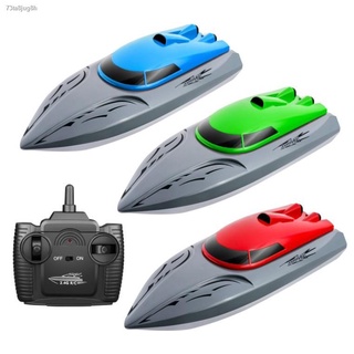 ✥☌เรือบังคับ เรือบังคับวิทยุ เจ็ทสกี บังคับ รีโมท ไร้สาย ราคาถูก แนะนำ Jet Ski RC Radio Controlพัฒนาสมองของเล่นเด็ก.