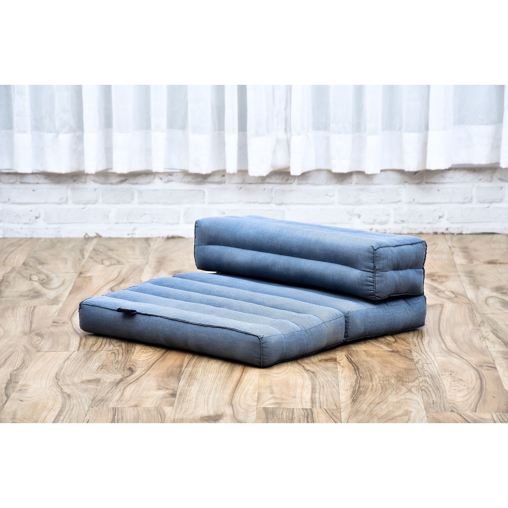Vasora Foldable Floor Mattress – 2 in 1Mattress เบาะพับได้ เบาะรองนั่ง ...