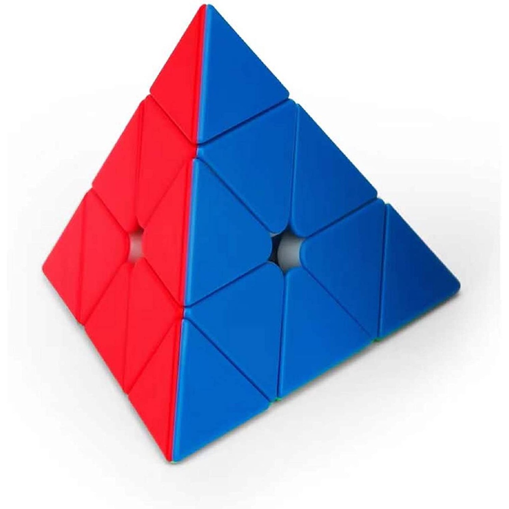 Cube Macaron 2x2 FunnyGoo - Anti-dérapant - Réglable - Pour Enfants Et Débutants