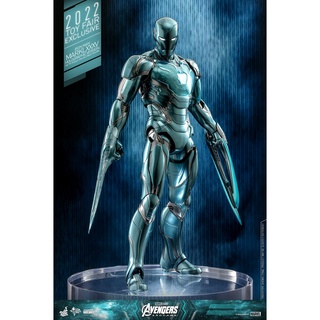 พร้อมส่ง! ฟิกเกอร์Hot Toys MMS646D45 1/6Avengers:Endgame - Iron Man Mark LXXXV (Holographic Version)[Toy Fair exclusive]