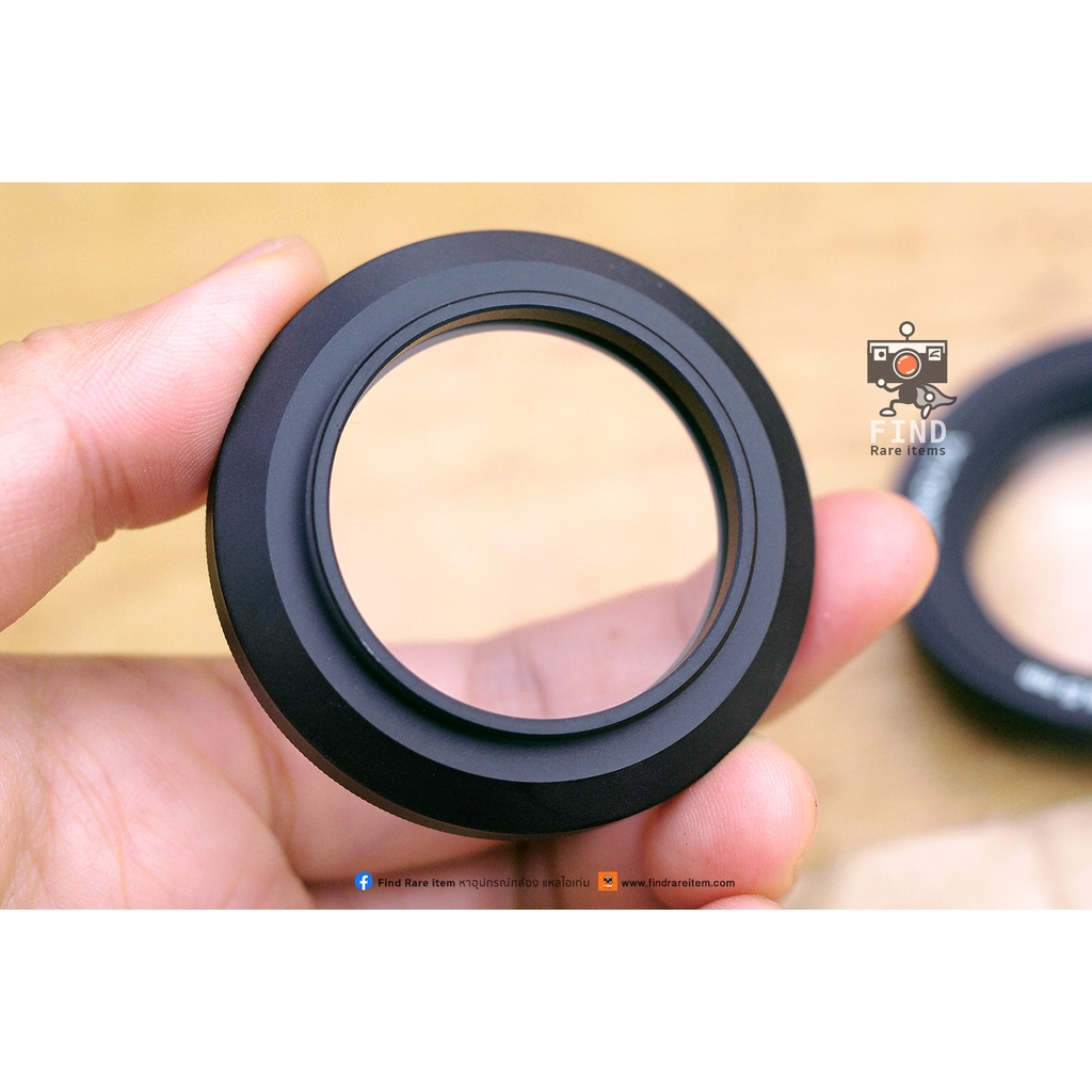 minolta-spotmeter-f-ฟิลเตอร์-ของแท้-minolta-close-up-35-5mm-filter-minolta-no-614-ฟิลเตอร์โคลสอัพ-เครื่องวัดแสงเฉพาะจุด