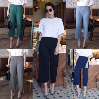 Korea Pleat Pant