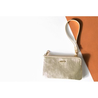 ARTTY Ada Wristlet Light Gold