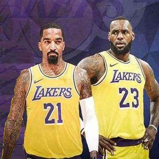 🏀 เสื้อบาส 🏀 เสื้อบาสเกตบอลผู้ชาย เครื่องแบบบาสเก็ตบอล JR Smith หมายเลข 21 Kobe No. 8 Jersey Jersey Lake Team Nick Yan