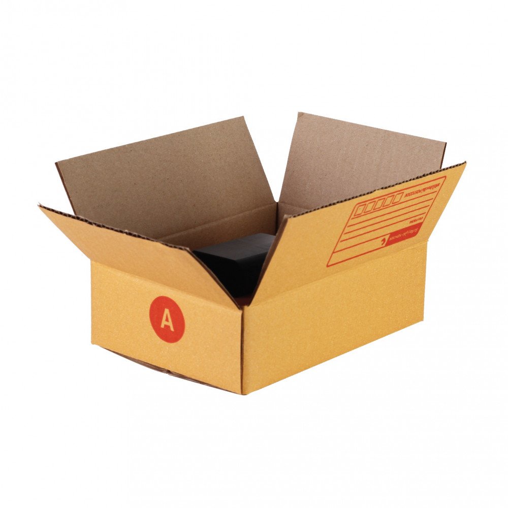 กล่องพัสดุ-กล่องไปรษณีย์-เบอร์-a-พิมพ์-แพ็ก-20-ใบ