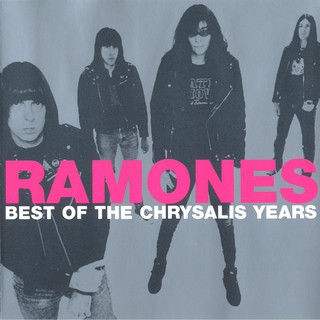 ซีดีเพลง CD Ramones 2002 - Best Of The Chrysalis Years,ในราคาพิเศษสุดเพียง159บาท