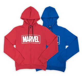 Marvel Mens Jacket เสื้อแจ็คเก็ตผู้ใหญ่มาร์เวล สินค้าลิขสิทธ์แท้100% characters studio