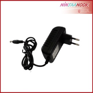 EU Plug Driver Adapter AC 110V 220V to DC 12V 2A 5.5*2.1mm LED Power Supply  EU plug 12V 2A 100% Arduino จ่ายไฟ