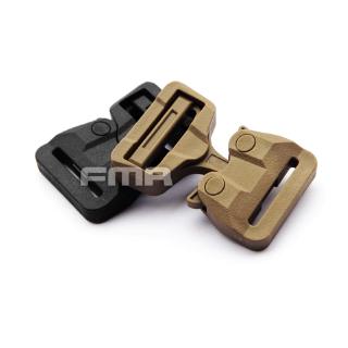 สินค้า FMA Tactical Multi-function Buckle For 1.5 Inch MOLLE System Complete Buckle Strap Polymer Tactical Military Accessories 1247