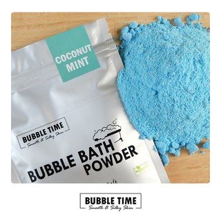 🥥 Bubble bath สบู่ทำฟอง ในอ่างอาบน้ำ กลิ่น Coconut Mint 🥥