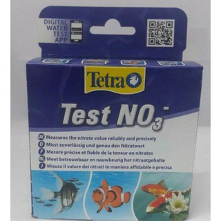 Tetra Test No3 ชุดทดสอบปริมาณไนเตรท