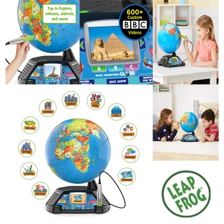 นำเข้า🇺🇸 LeapFrog Magic Adventures Globe Multicolor ราคา 4,690 บาท