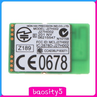 [Baosity5] โมดูลเกมแพดไร้สายสําหรับ Gamepad Wii Wireless Module Chip Ic 2878D - J27H002