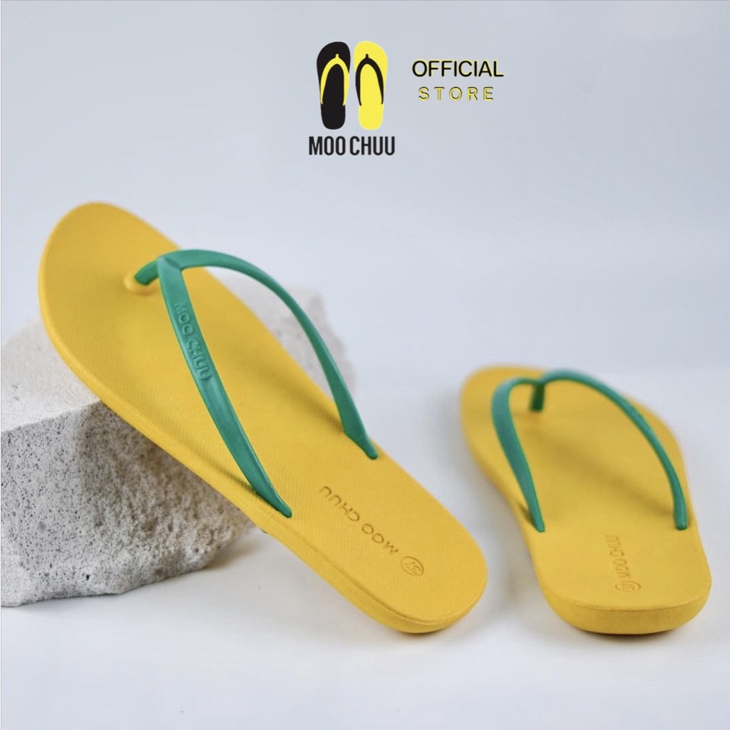 ภาพสินค้ารองเท้ามูชู รุ่น MC15 หูเลม่อน จากร้าน moo.chuu บน Shopee ภาพที่ 1