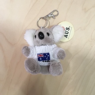 ตุ๊กตาหมี Coala AUS ของแท้ มือ1 น่ารัก