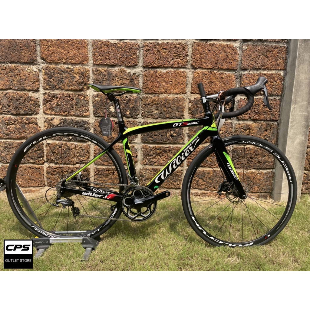 จักรยานเสือหมอบ-wilier-gts-disc-shimano-11sp-complete-bike-size-51-สินค้า-new-old-stock