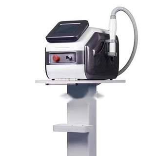 Picosecond Laser 755 Portable Nd Yag Lazer Tattoo Removal Device Laser Speckle Removal Freckles Spots Remove Picosecond