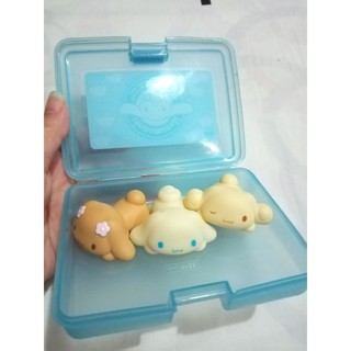 set model​ cinnamoroll​s​ ชิน​นา​ม่อน​ (ไม่​รวม​กล่อง)​