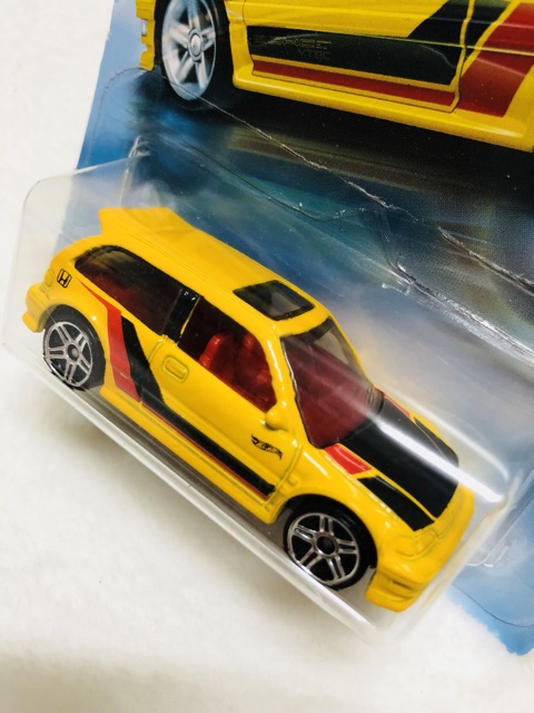 hotwheels-honda-civic-ef-limited-รุ่นฉลองครบรอบ-70ปี