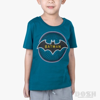 DOSH BOYS T-SHIRTS BATMAN เสื้อยืดคอกลม แขนสั้น เด็กชาย 9DBBT5180-BU