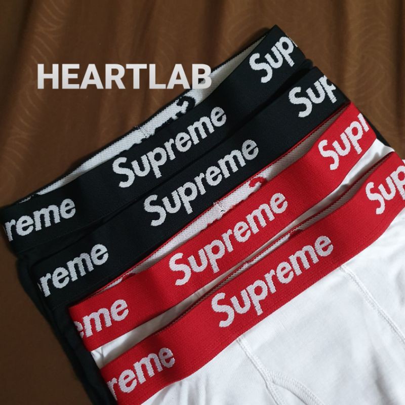 กางเกงในผ้าฝ้าย-supreme-hanes-boxer-briefs-แท้100