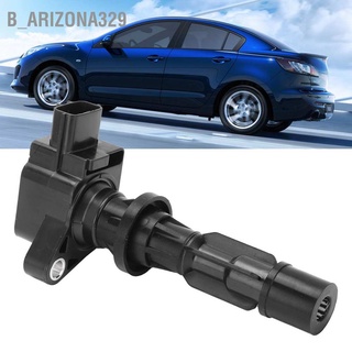 B_Arizona329 คอยล์จุดระเบิด 6M8G12A366 ประสิทธิภาพสูง แบบเปลี่ยน สําหรับ Mazda 3 6 Cx‐7 B70