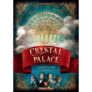 Crystal Palace [BoardGame]