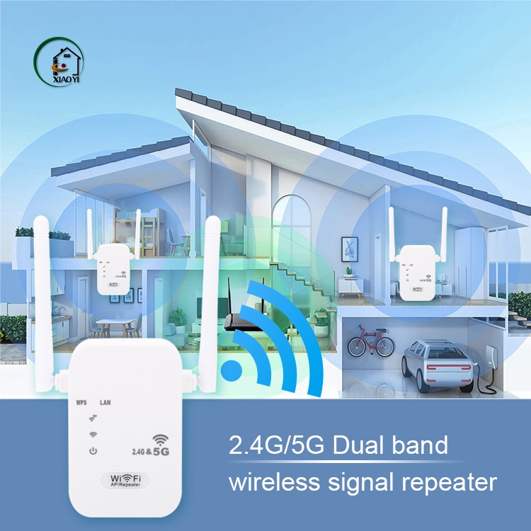 wifi-repeater-amplifier-1200-ตัวขยายสัญญาณ-wifi-range-extender-repeater-ตัวขยายสัญญาณ-300mbps