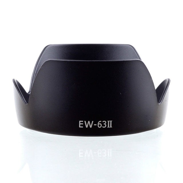 Canon EW-63C Paraluce per Obiettivo Canon EF-S 18-55 f/3.5-5.6 IS