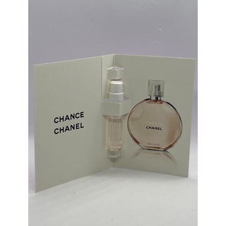 Chanel Chance Eau Vive Eau de Toilette 1.5ml