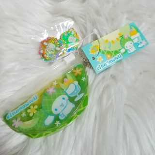 กระเป๋า​ สติ๊กเกอร์​ ชินนา​ม่อน​ cinnamoroll​s