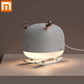 Xiaomi mijia SOTHING DSHJ-H-009 260ML Deer Humidifier Light USB Home Air Humidifier Air Purifier Atmosphere Night Light