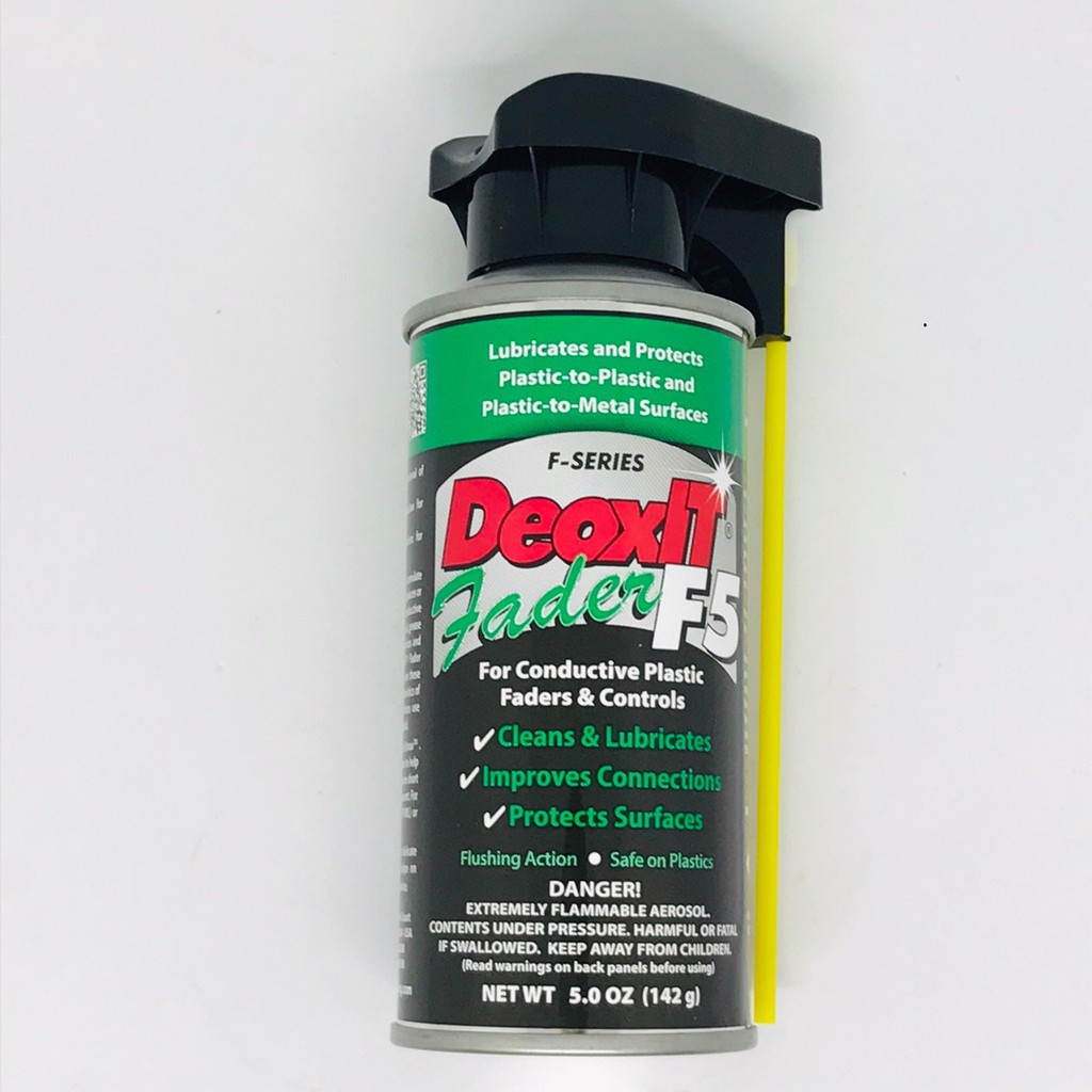 CAIG DeoxIT F5SH6 น้ำยา Moving Contact Lubricant for Conductive