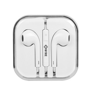 โปรโมชั่น : OWIRE หูฟัง Earphones Wired รุ่น หูฟังเกมมิ่ง หูฟังเบส เบสหนัก 3.5 มม. รองรับ Android สามารถใช้งานร่วมกับสมาร์ทโฟน แท