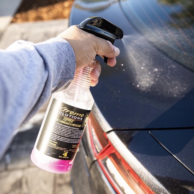 Xtreme solution topper (ceramic spray) Shopee Thailand