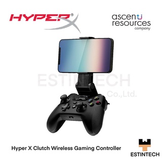 JOYSTICK (จอยสติ๊ก) Hyper X Clutch Wireless Gaming Controller ของใหม่ประกัน 2ปี