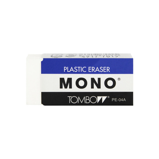 TOMBOW ยางลบ รุ่น MONO คลาสซิก PE-04A